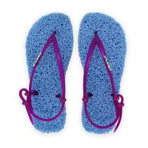 Papete Tradicional Feminina Sustentável CleanUp Azul