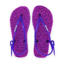 Papete Tradicional Feminina Sustentável CleanUp Roxo Papete Tradicional Feminina Sustentável CleanUp Roxo