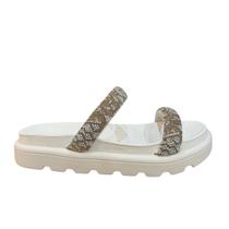 Papete Vizzano Feminina Strass Plataforma 2cm 6459.110 Diamo Papete Vizzano Feminina Strass Plataforma 2cm 6459.110 Diamo