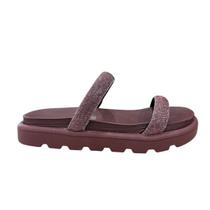 Papete Vizzano Feminina Strass Plataforma 2cm 6459.110