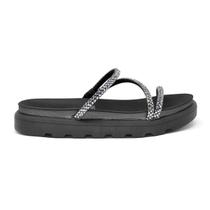 Papete Vizzano Flatform Tamanco c/ Strass 6459118 Papete Vizzano Flatform Tamanco c/ Strass 6459118