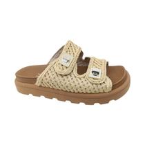 Papete vizzano palha feminino 6510-119