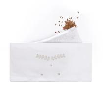 Papi Textil Faixa Termica Abdominal Para Bebe Mami Clássicos 70Cm X 10Cm Contem 02 Pecas