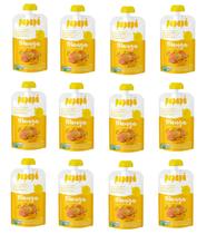 PAPINHA BEBÊ PAPAPÁ ORGÂNICA MANGA 100g - CX C/12un PAPINHA BEBÊ PAPAPÁ ORGÂNICA MANGA 100g - CX C/12un