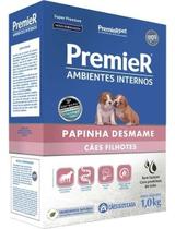 Papinha Desmame Premier Ambientes Internos 1kg Super Premium