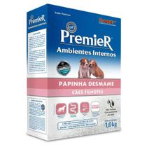 Papinha Desmame Premier Ambientes Internos Para Cães Filhotes 1kg - Premier Pet Papinha Desmame Premier Ambientes Internos Para Cães Filhotes 1kg - Premier Pet