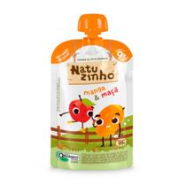 Papinha Natuzinho Manga & Maçã 99g