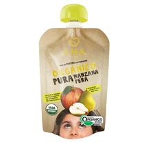 Papinha Orgânica AMA Pure de Maçã e Pera 90g