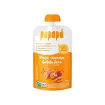 Papinha Orgânica Papapá BABY ROO Maçã, Batata-doce e Cenoura a partir de 6 meses 100g Papinha Orgânica Papapá BABY ROO Maçã, Batata-doce e Cenoura a partir de 6 meses 100g