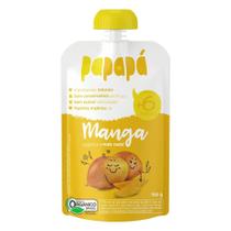 Papinha Papapá Orgânica Manga 100g - Nestlé