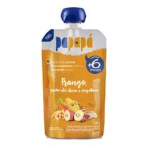 Papinha Papapá Sabor Frango Grão de Bico e Vegetais 6+ Meses 120g