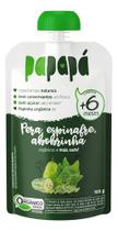 Papinha Papapá Sabor Pera Espinafre e Abóbrinha 100g
