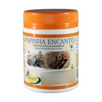 Papinha Para Filhote De Pássaros Encanto 150g - Ração Aves Papinha Para Filhote De Pássaros Encanto 150g - Ração Aves