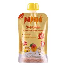 Papinha Yoguzinho Papapá Frutas Amarelas e Banana 100g