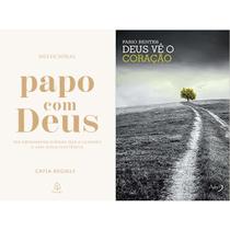 Papo com Deus + Livro extra - Kit de Livros Papo com Deus + Livro extra - Kit de Livros