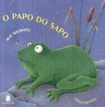 Papo Do Sapo, O - Salamandra - LC Papo Do Sapo, O - Salamandra - LC