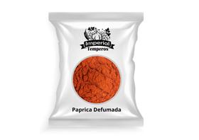 Paprica defumada 1kg - IMPERIAL TEMPEROS