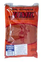 Páprica Defumada 500g Jomil - Especiarias Damasio