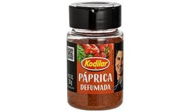 PAPRICA DEFUMADA FRASCO KODILAR 30g