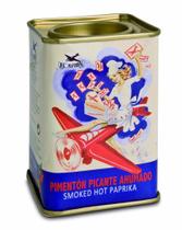 Paprica defumada picante espanhola EL AVION 75g