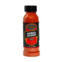 Páprica Defumada Poletto 150g Poletto