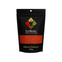Páprica Defumada Premium 100g