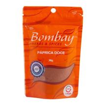 Páprica Doce Bombay Herbs & Spices 30g