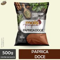 Páprica Doce Linha Premium Real Sabor 500g Linha Premium - Mais Tempero Páprica Doce Linha Premium Real Sabor 500g Linha Premium - Mais Tempero