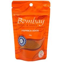 Páprica Doce Pouch Bombay 30g