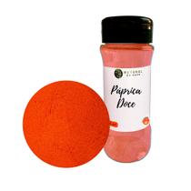 Páprica Doce Pura Sem Conservantes Alta Qualidade Pote com Dosador 60g Páprica Doce Pura Sem Conservantes Alta Qualidade Pote com Dosador 60g