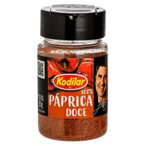 Páprica Doce Tempero Edu Guedes 100% 30g - Kodilar