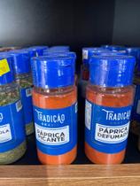 Páprica picante 100g para fazer comidas
