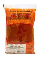 Páprica Picante Defumada 500g Jomil - Especiarias Damasio