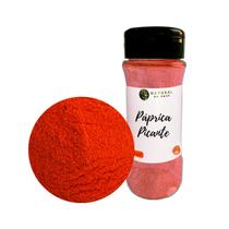 Páprica Picante Tempero Importado Qualidade Superior Premium Pote com Dosador 75g