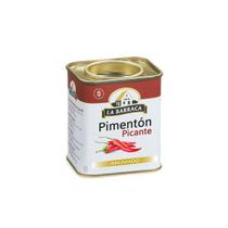 Páprica Pimentão Picante La Barraca (75g).