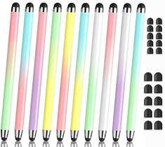 Paquete de 10 Stylus STYLUSLINK Universales de Alta Precisión Paquete de 10 Stylus STYLUSLINK Universales de Alta Precisión