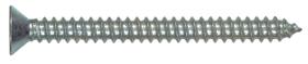 Paquete de 100 Tornillos Hillman de Cabeza Plana Phillips, Zinc, 20.3 cm x 2.5 cm Paquete de 100 Tornillos Hillman de Cabeza Plana Phillips, Zinc, 20.3 cm x 2.5 cm