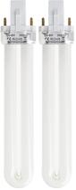 Paquete de 2 Bombillas de Repuesto UV DynaTrap 21050 de 9W