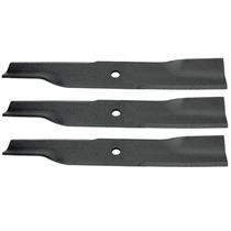 Paquete de 3 Cuchillas 14436 para Cortacésped Hustler de 48" Paquete de 3 Cuchillas 14436 para Cortacésped Hustler de 48"