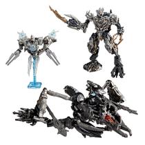 Paquete de 3 Figuras de Acción Transformers Studio Series Venganza Paquete de 3 Figuras de Acción Transformers Studio Series Venganza
