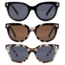 Paquete de 3 Gafas de Lectura Zooxsky para Mujer y Hombre, Aumento 1.50