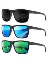 Paquete de 3 Gafas de Sol Polarizadas Foliful con Protección UV400 Modelo 3806B06 Paquete de 3 Gafas de Sol Polarizadas Foliful con Protección UV400 Modelo 3806B06