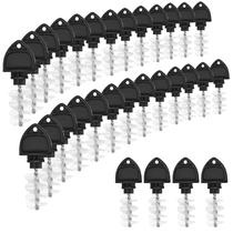 (Paquete de 30) Cepillo para tapón y limpieza de grifo de cerveza OneBom