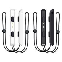 Paquete de 4 correas para la muñeca para reemplazo de Joycon de Switch LISBEON Paquete de 4 correas para la muñeca para reemplazo de Joycon de Switch LISBEON