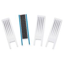 Paquete de 4 innovadores dispositivos de seguridad para ventanas a prueba de niños Paquete de 4 innovadores dispositivos de seguridad para ventanas a prueba de niños