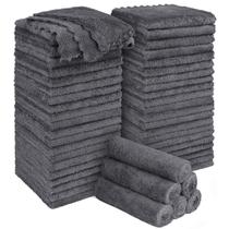 Paquete de 48 Toallitas Desmaquillantes Orighty 30x30 cm Gris Paquete de 48 Toallitas Desmaquillantes Orighty 30x30 cm Gris