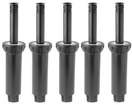 Paquete de 5 aspersores Rain Bird 1804, radio de 3.4 a 4.5 m Paquete de 5 aspersores Rain Bird 1804, radio de 3.4 a 4.5 m