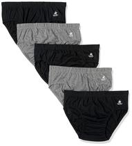 Paquete de 5 Bóxers de Corte Bajo para Hombre Beverly Hills Polo Club Talla M Paquete de 5 Bóxers de Corte Bajo para Hombre Beverly Hills Polo Club Talla M