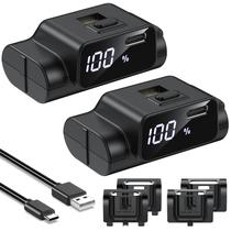 Paquete de Baterías YUANHOT Recargable para Xbox Series X/S/One/Elite