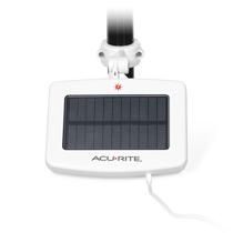 Paquete de Energía Solar AcuRite para Sensores Optimus, Atlas e Iris Paquete de Energía Solar AcuRite para Sensores Optimus, Atlas e Iris